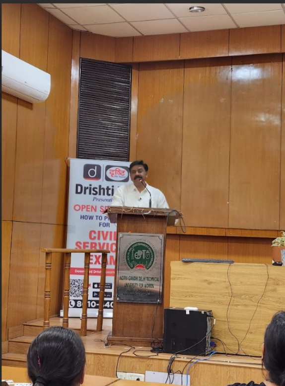 Drishti IAS Event