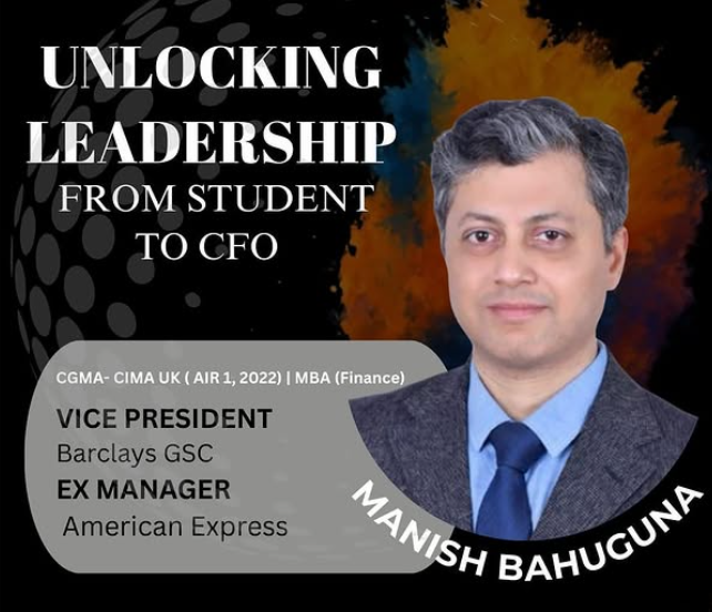 Unlocking Leadership Event